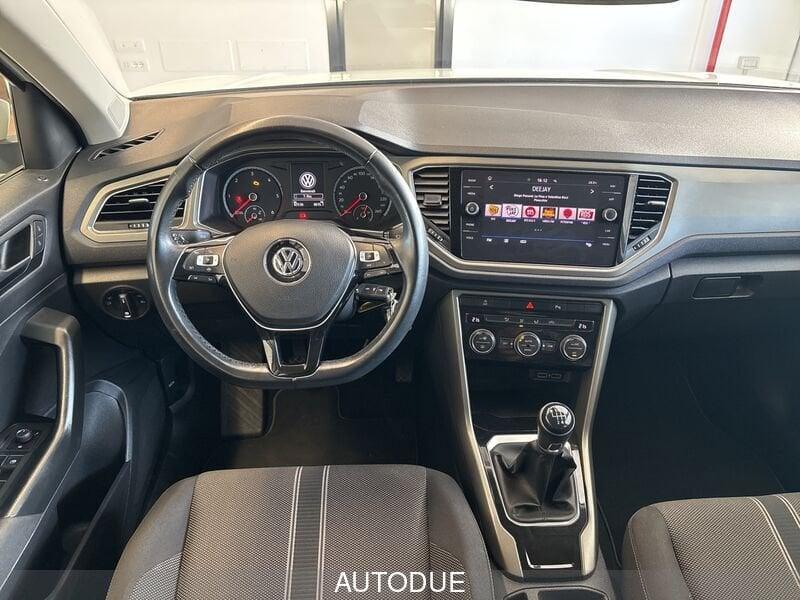 Volkswagen T-Roc 1.6 TDI BUSINESS 115CV