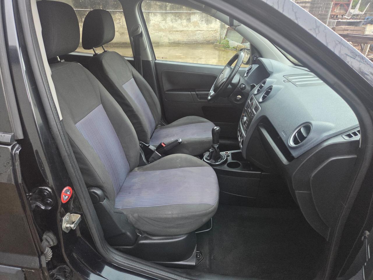 Ford Fusion 1.4 TDCi 5p. Titanium