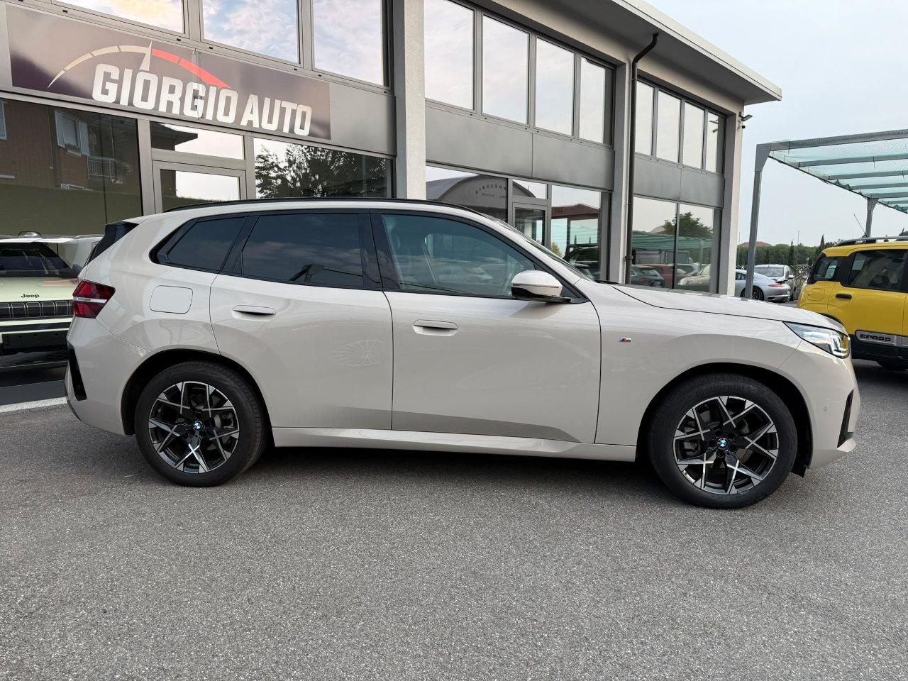 BMW X3 xdrive20d MSport auto PREZZO REALE