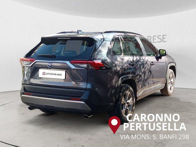 TOYOTA RAV 4 RAV4 2.5 HV (222CV) E-CVT AWD-i Business