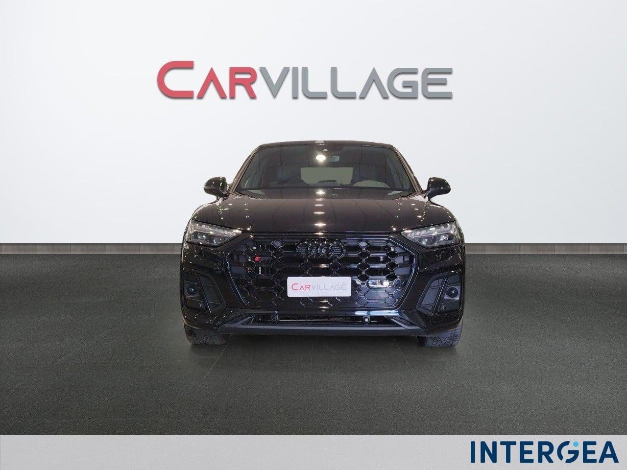 AUDI SQ5 Sportback 3.0 tdi mhev 48V quattro tiptronic