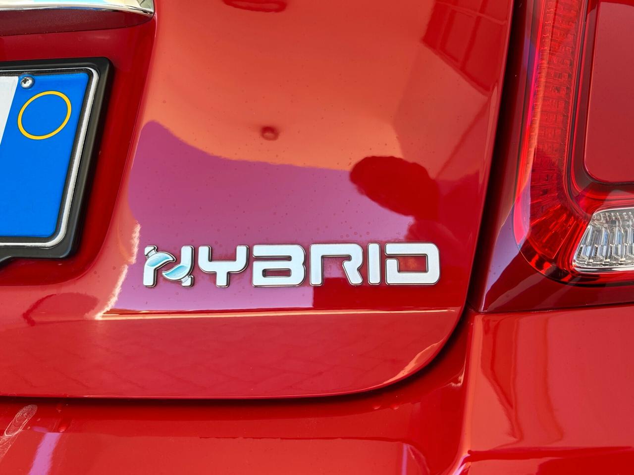 Fiat 500 1.000 HYBRID 6 MARCE POP