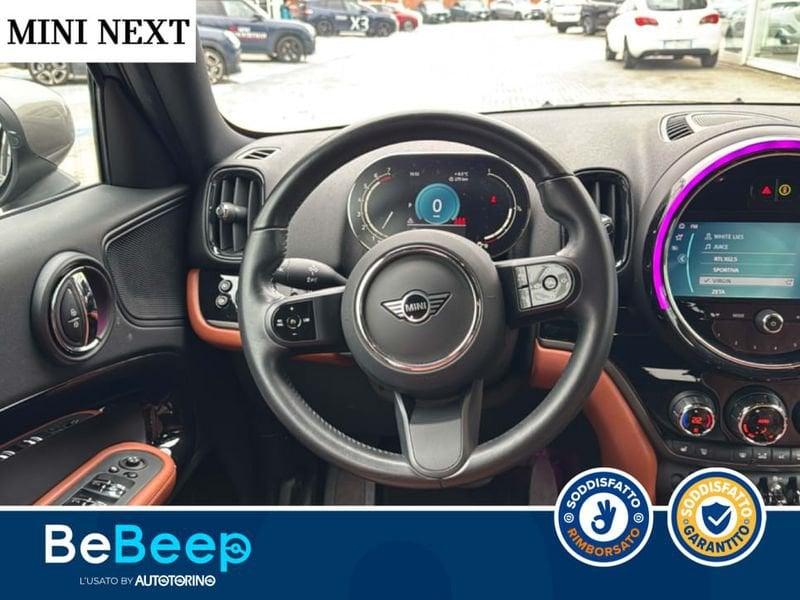 MINI Mini Countryman F60 MINI COUNTRYMAN 2.0 COOPER S ALL4 ALL4 AUTO