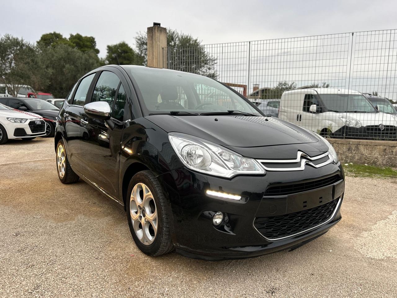 Citroen C3 PureTech 82 Exclusive-2015