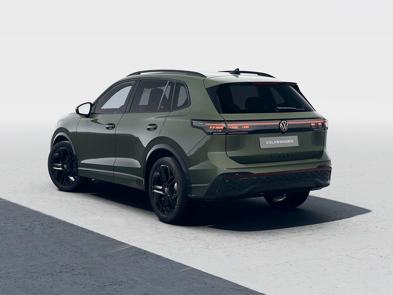 Volkswagen Tiguan 1.5 etsi r-line plus 150cv dsg
