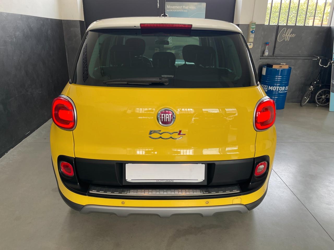 Fiat 500L 1.3 Multijet 85 CV Trekking | Navi | CarPlay | Clima Bizona | 12 Mesi Garanzia