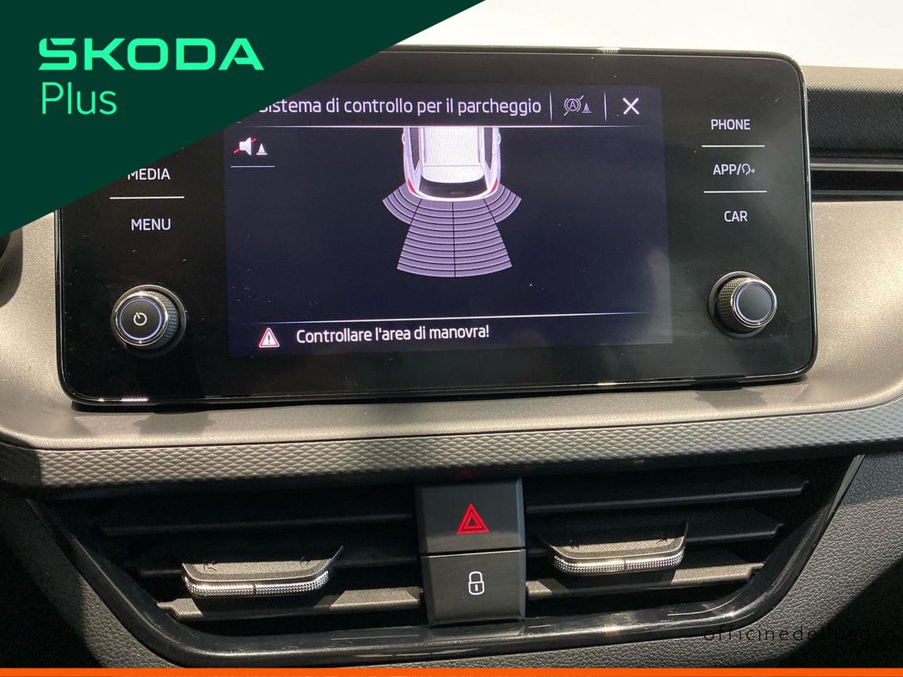 Skoda Kamiq 1.0 tsi 95cv ambition