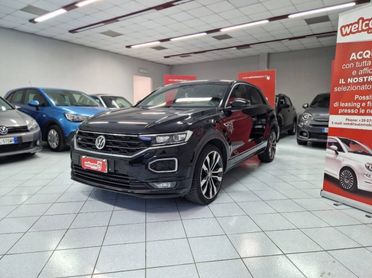 Volkswagen T-Roc 1.5 tsi Advanced dsg R-Line