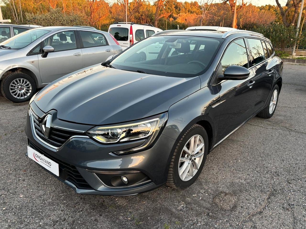 Renault Megane Mégane dCi 130 CV Energy Intens