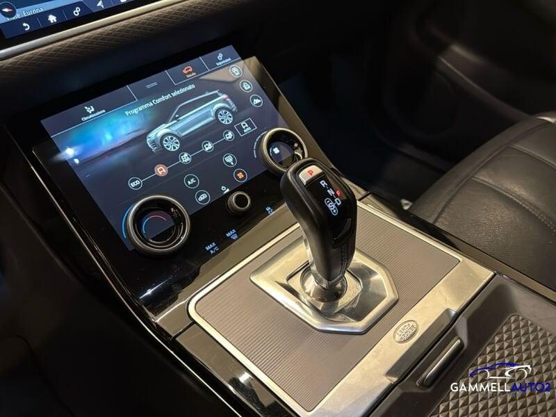 Land Rover RR Evoque Range Rover Evoque 2.0D I4 150CV AWD Business Edition