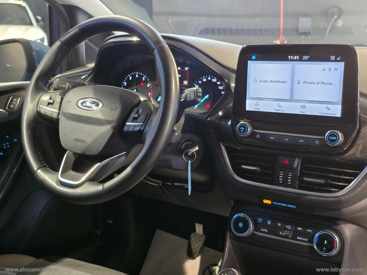 FORD Fiesta 1.0 Ecoboost Hybrid 125 5p. Tit.