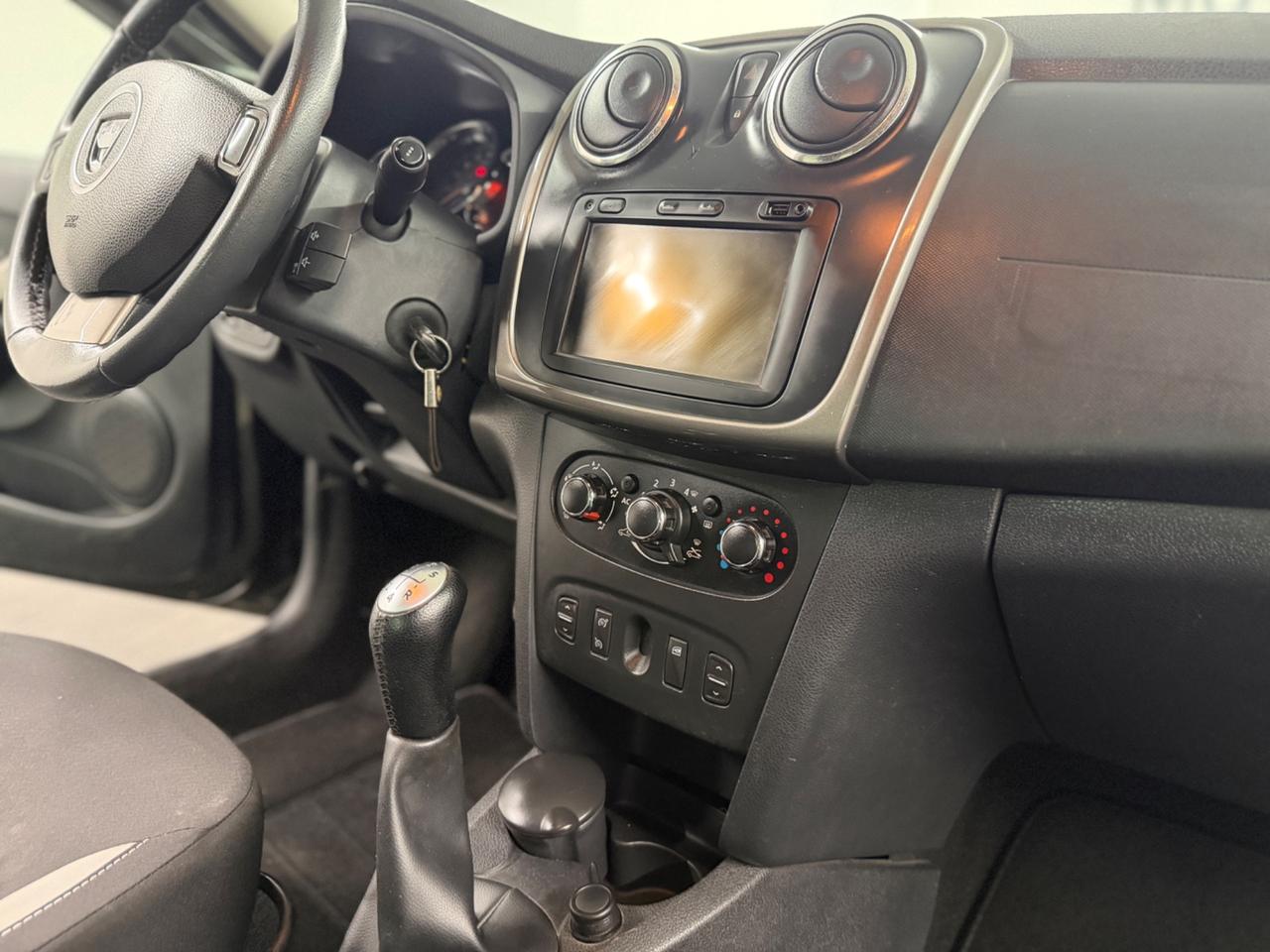 Dacia Sandero STEPWAY (anno 2014)