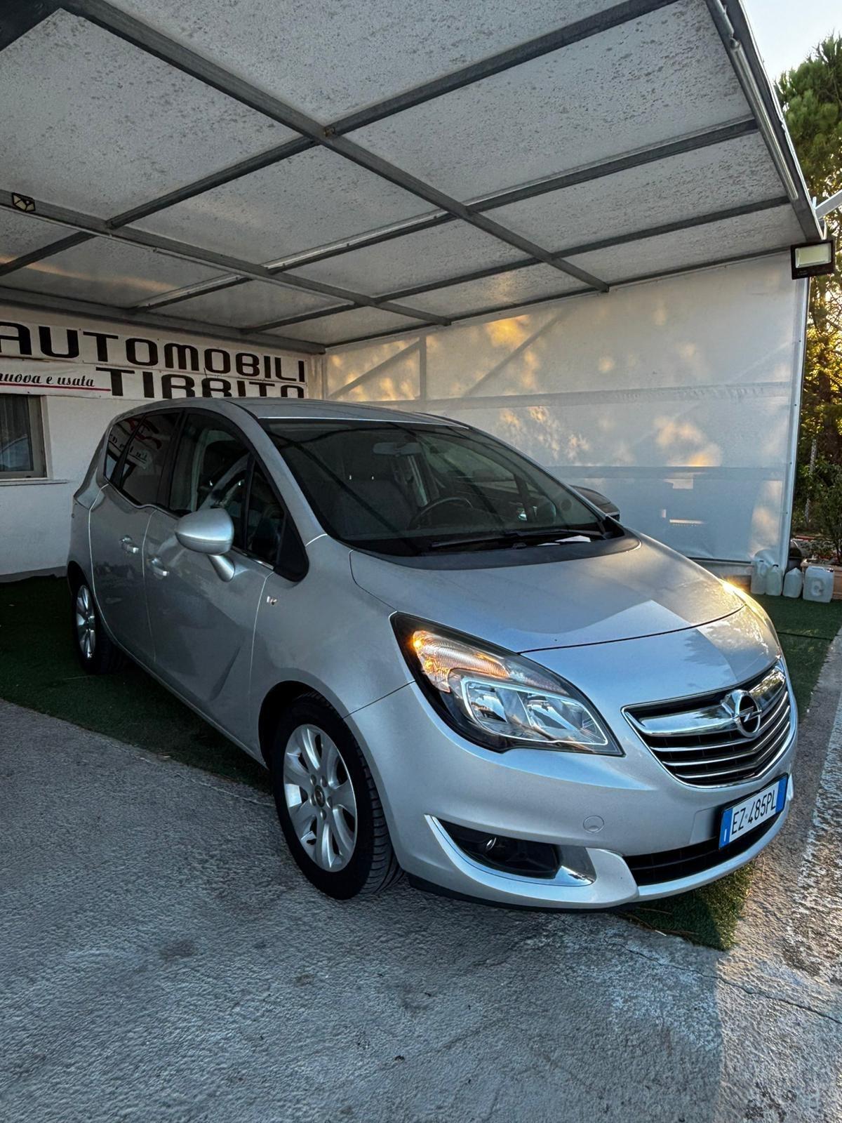 Opel Meriva 1.3 CDTI 95CV ecoFLEX Cosmo