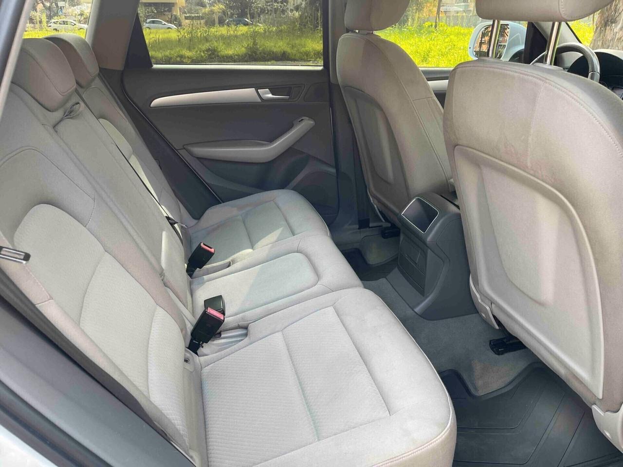 Audi Q5 2.0 TDI 170 CV quattro S tronic Automatica no FAP