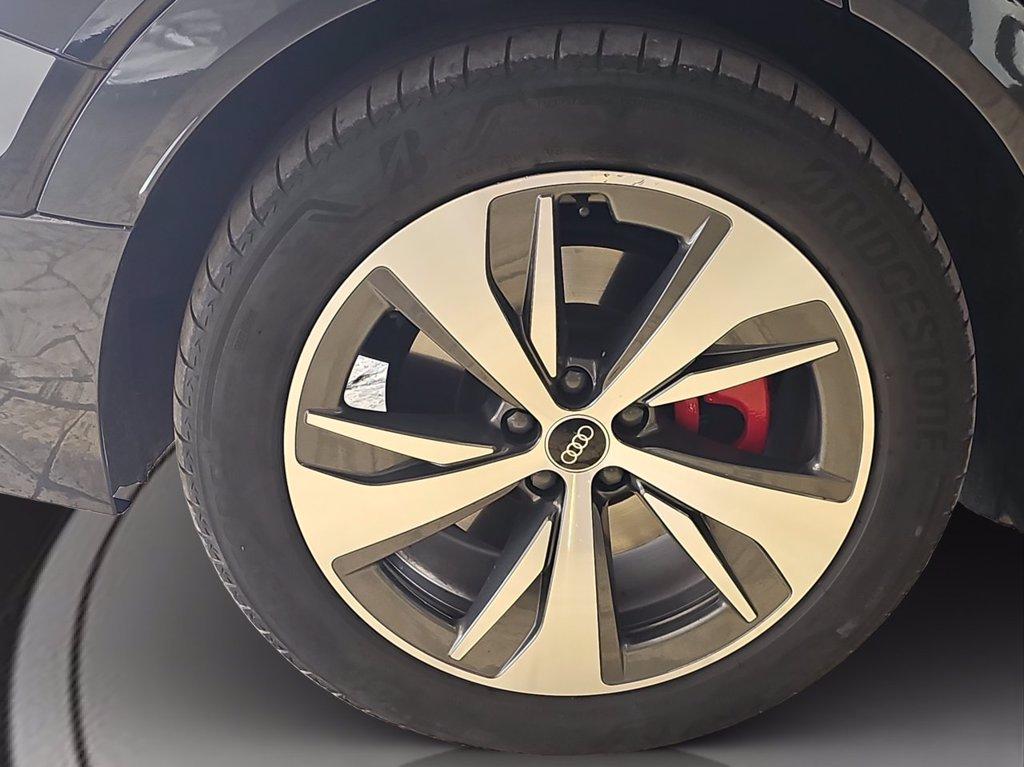 AUDI Q8 e-tron 55 s line edition quattro del 2023