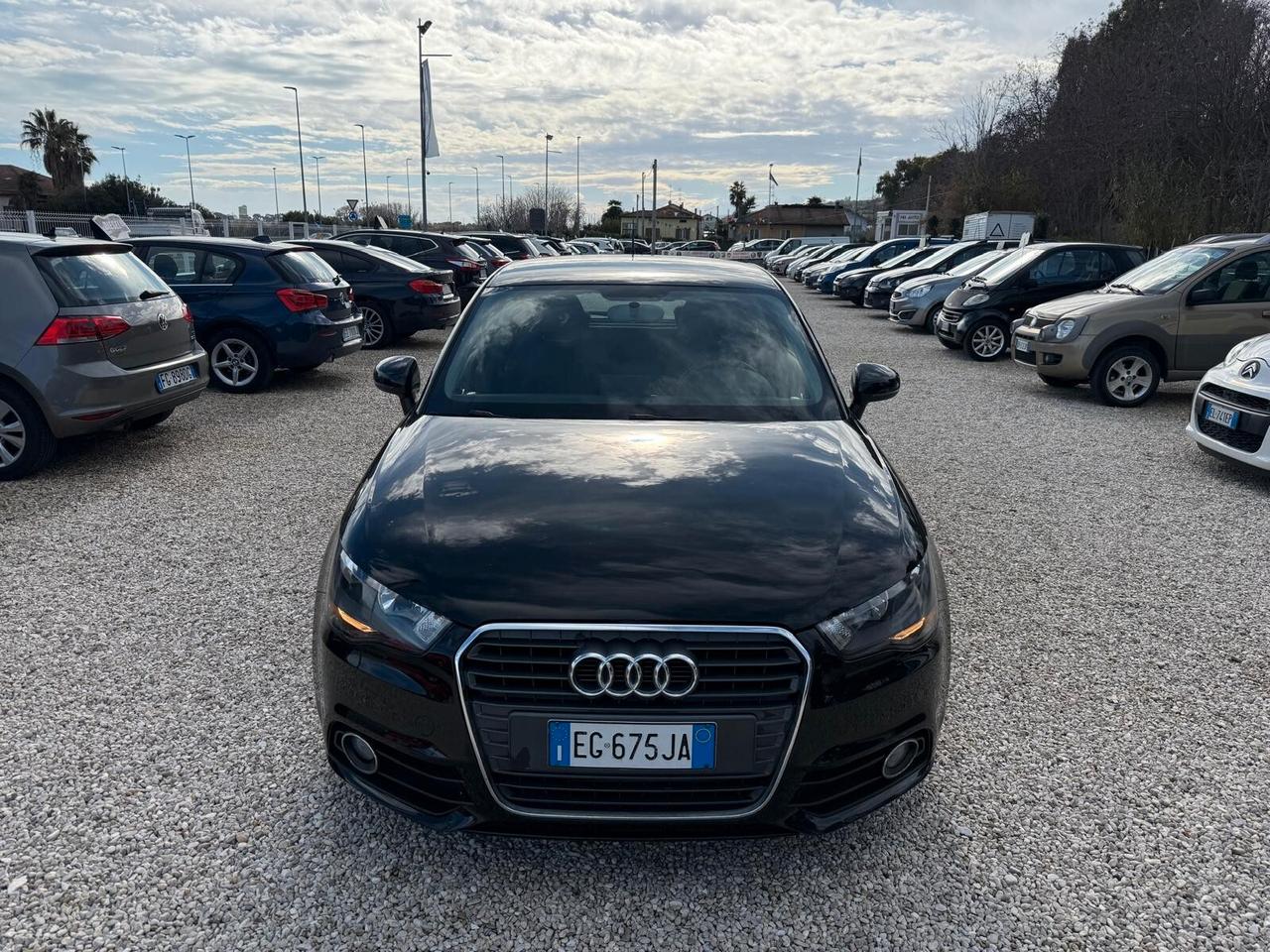 Audi A1 1.6 TDI 105 CV Attraction