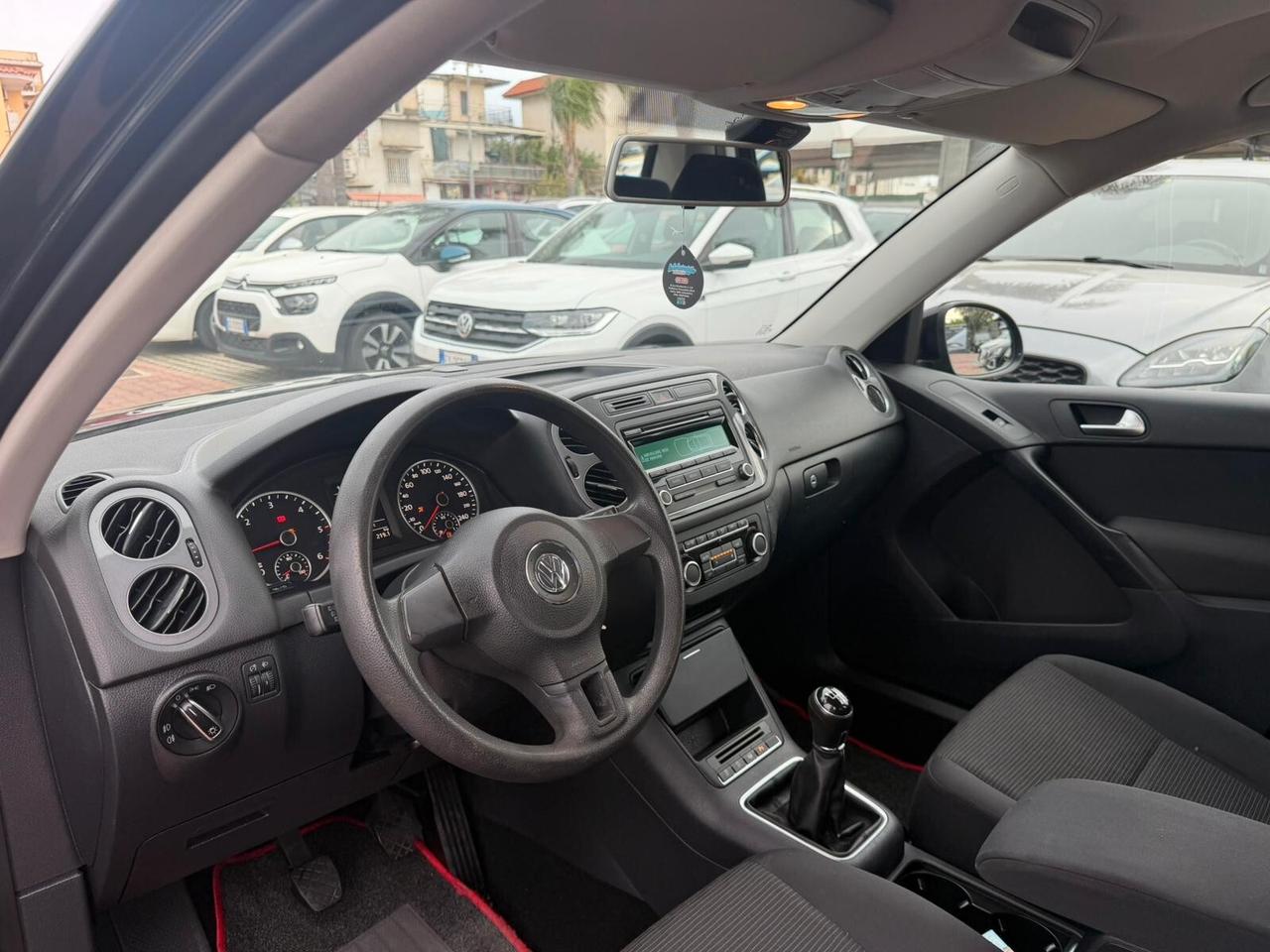 Volkswagen Tiguan 2.0 TDI 110 CV Sport & Style BlueMotion Technology