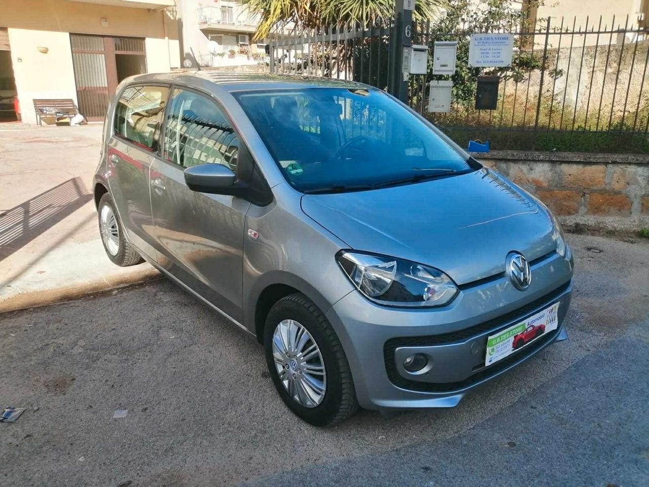 VOLKSWAGEN UP! 2015 1.0 5PORTE FULL