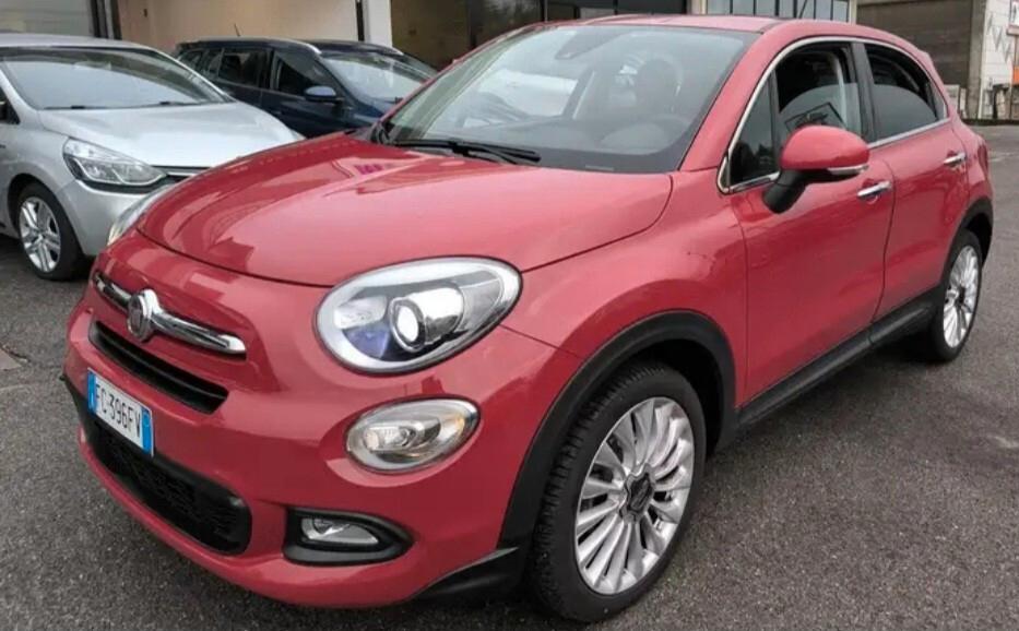 Fiat 500X 1.6 MultiJet 120 CV Lounge