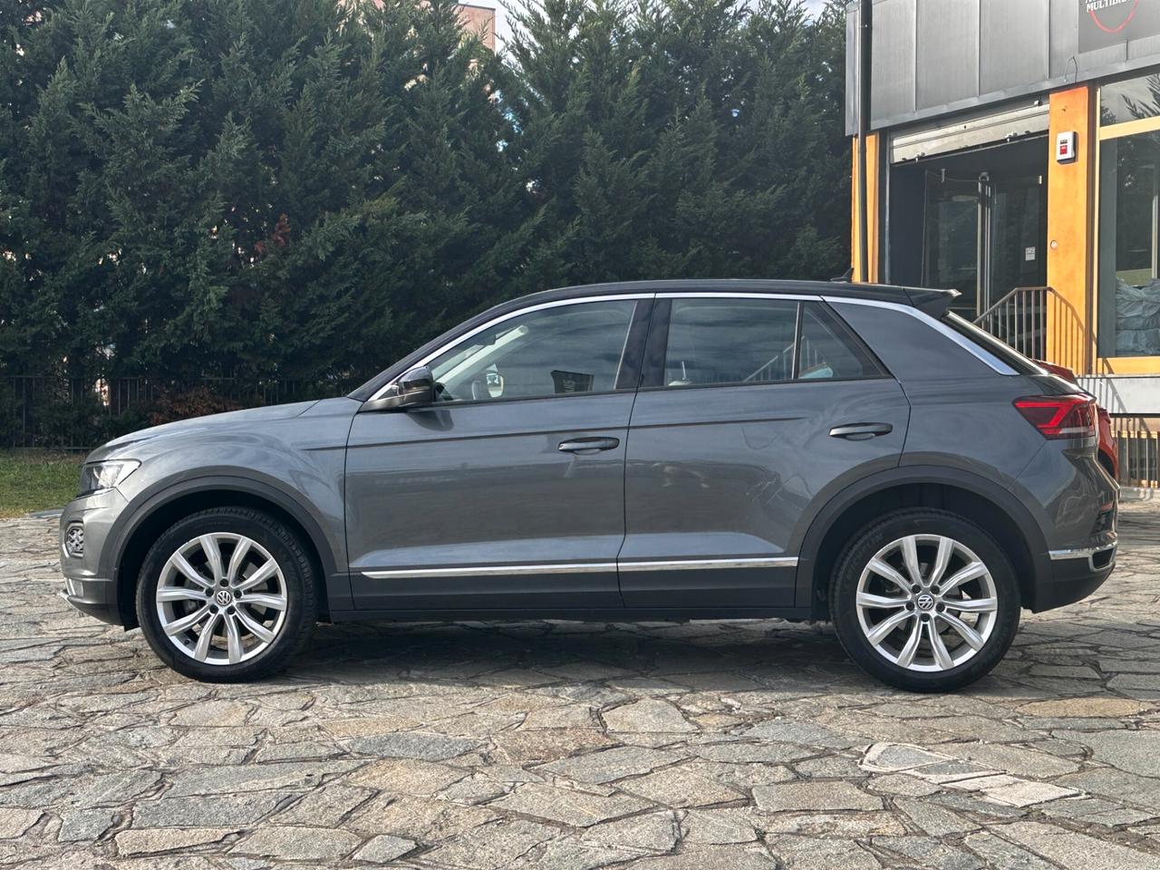 Volkswagen T-Roc 2.0 TDI SCR 150 CV Advanced BlueMotion Technology