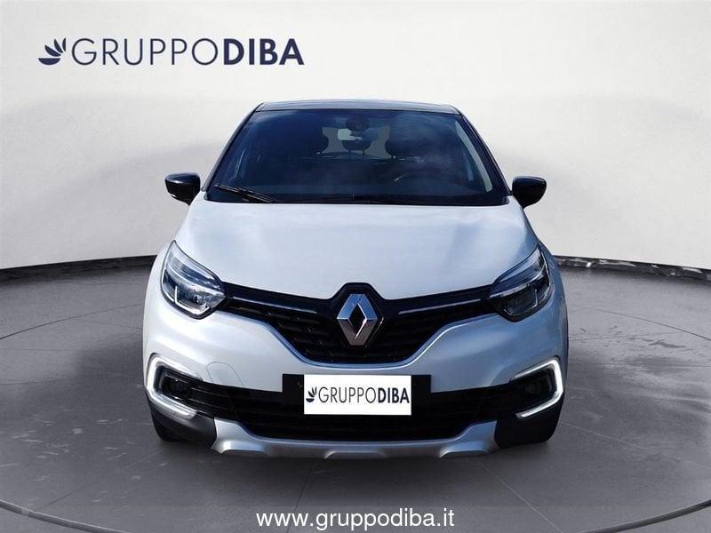 Renault Captur 2017 Diesel 1.5 dci Intens 90cv
