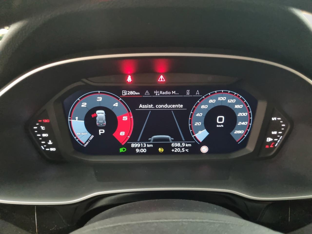 Audi Q3 35 TDI S tronic Business