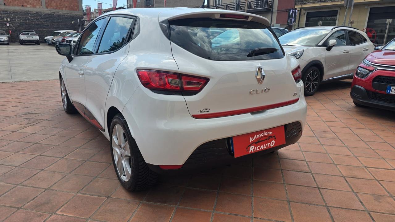 Renault Clio 1.5 dCi 8V 75CV 5 porte Energy