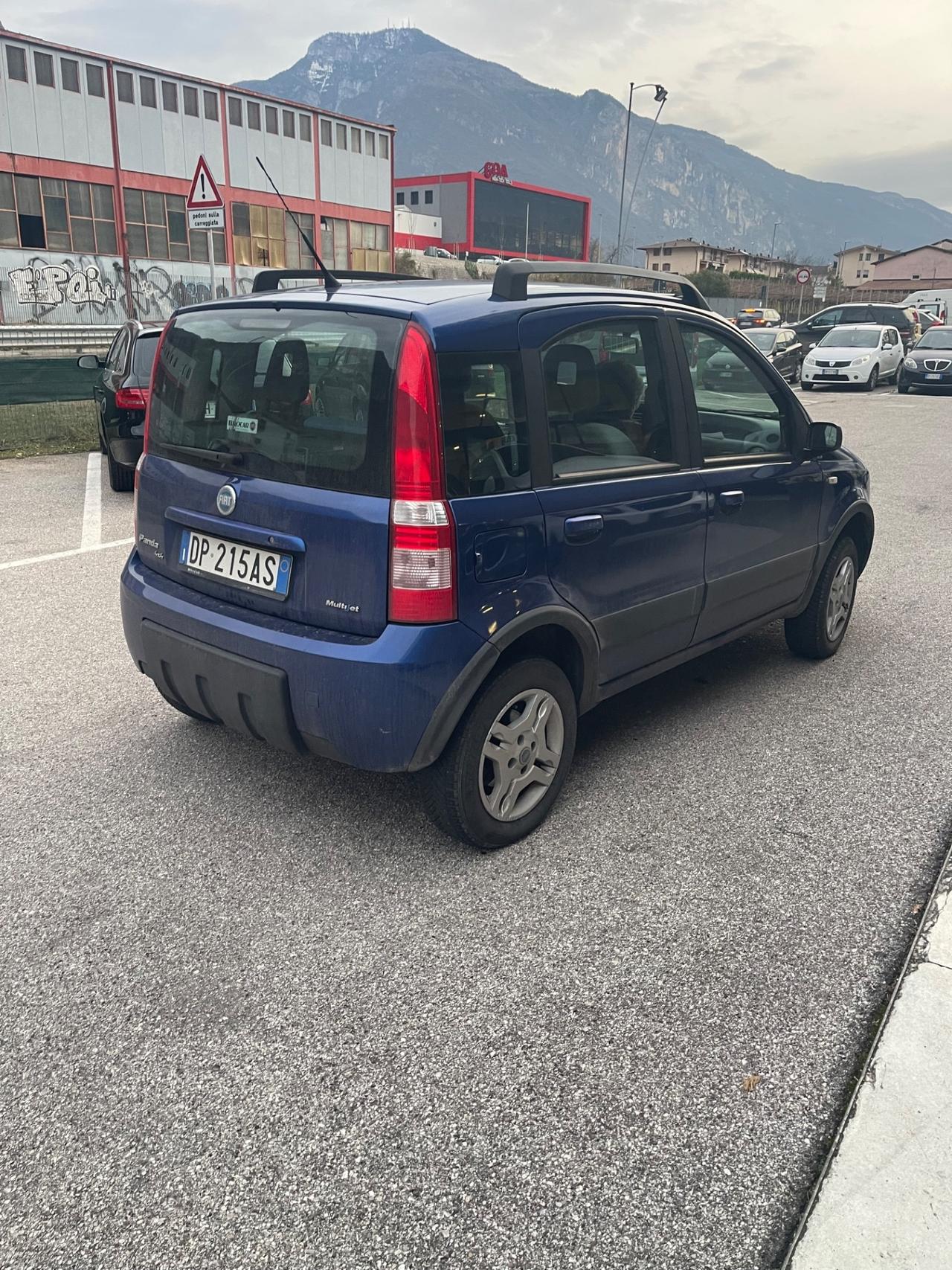 Fiat Panda 1.3 MJT 16V 4x4 Climbing SI NEOPATENTATI
