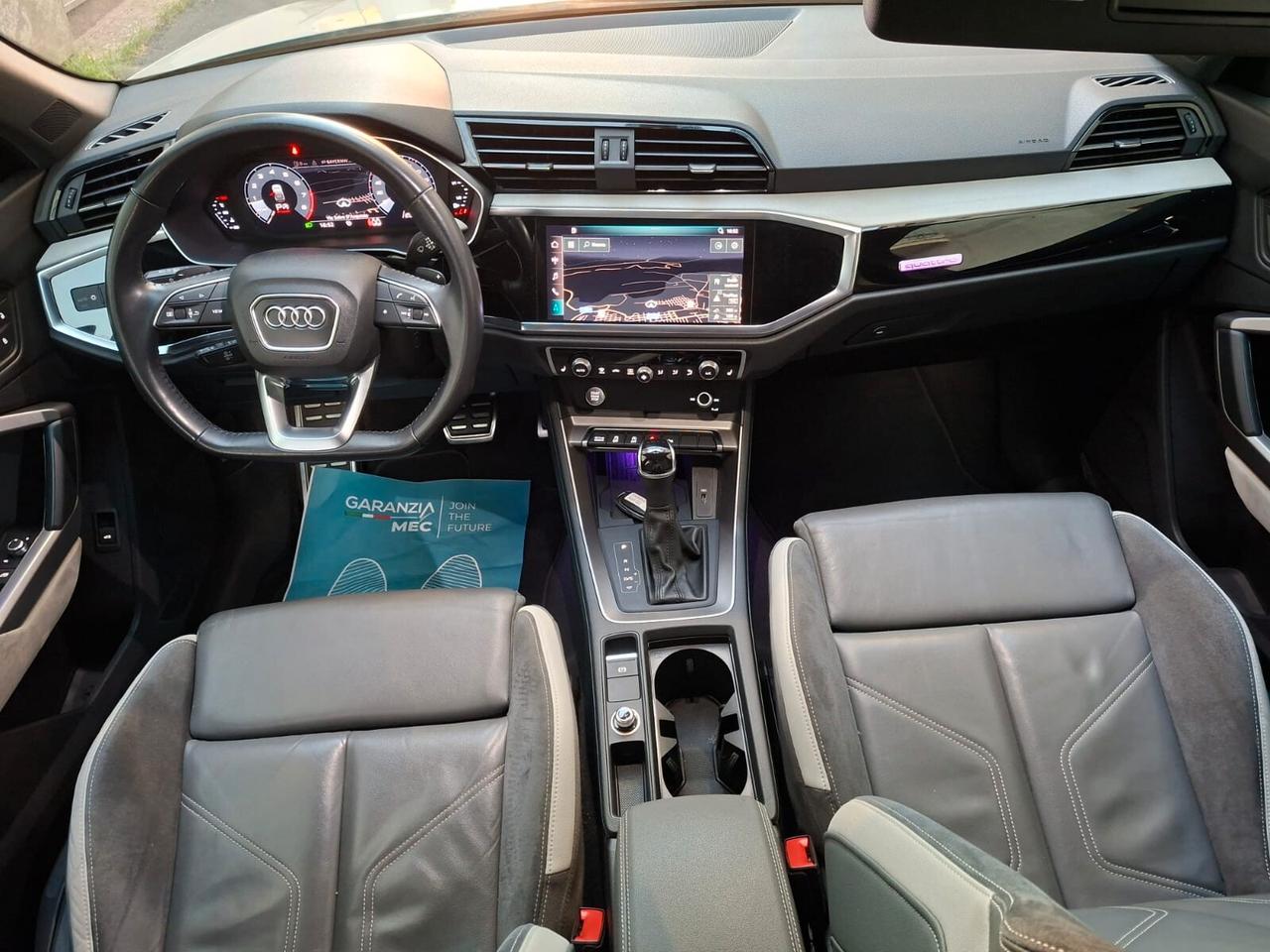 Audi Q3 45 TFSI quattro S tronic line edition