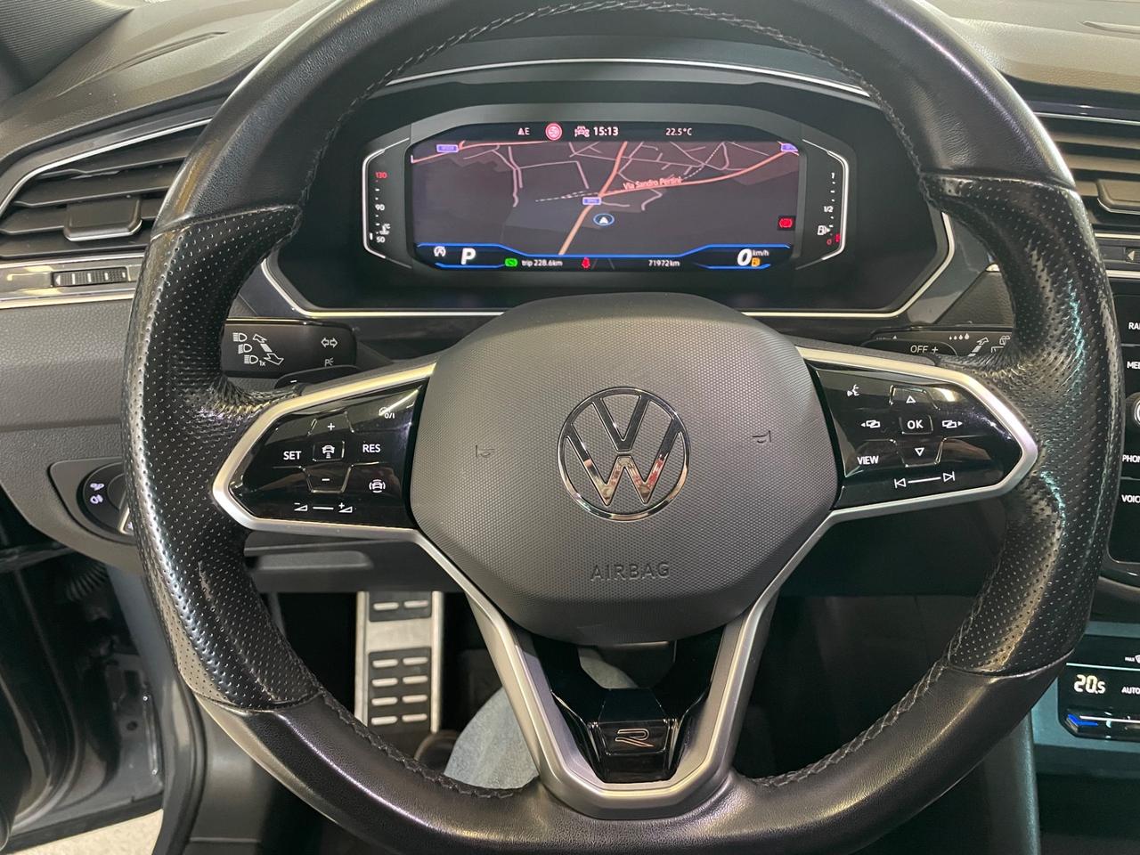 Volkswagen Tiguan 2.0 TDI 150 CV SCR DSG R-Line Led Telec.