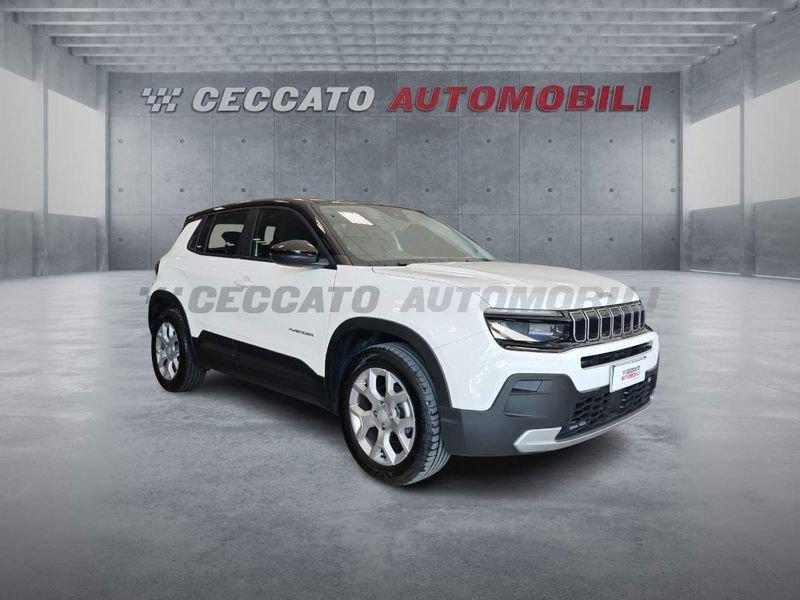 Jeep Avenger Avenger 1.2 turbo Altitude fwd 100cv