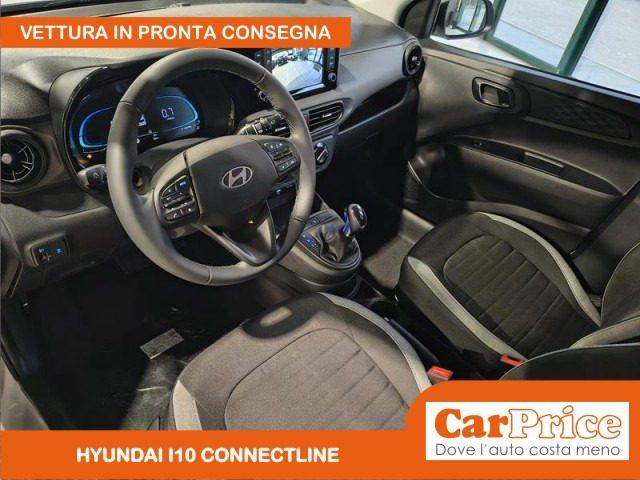 HYUNDAI i10 1.0 AT 63CV Connectline
