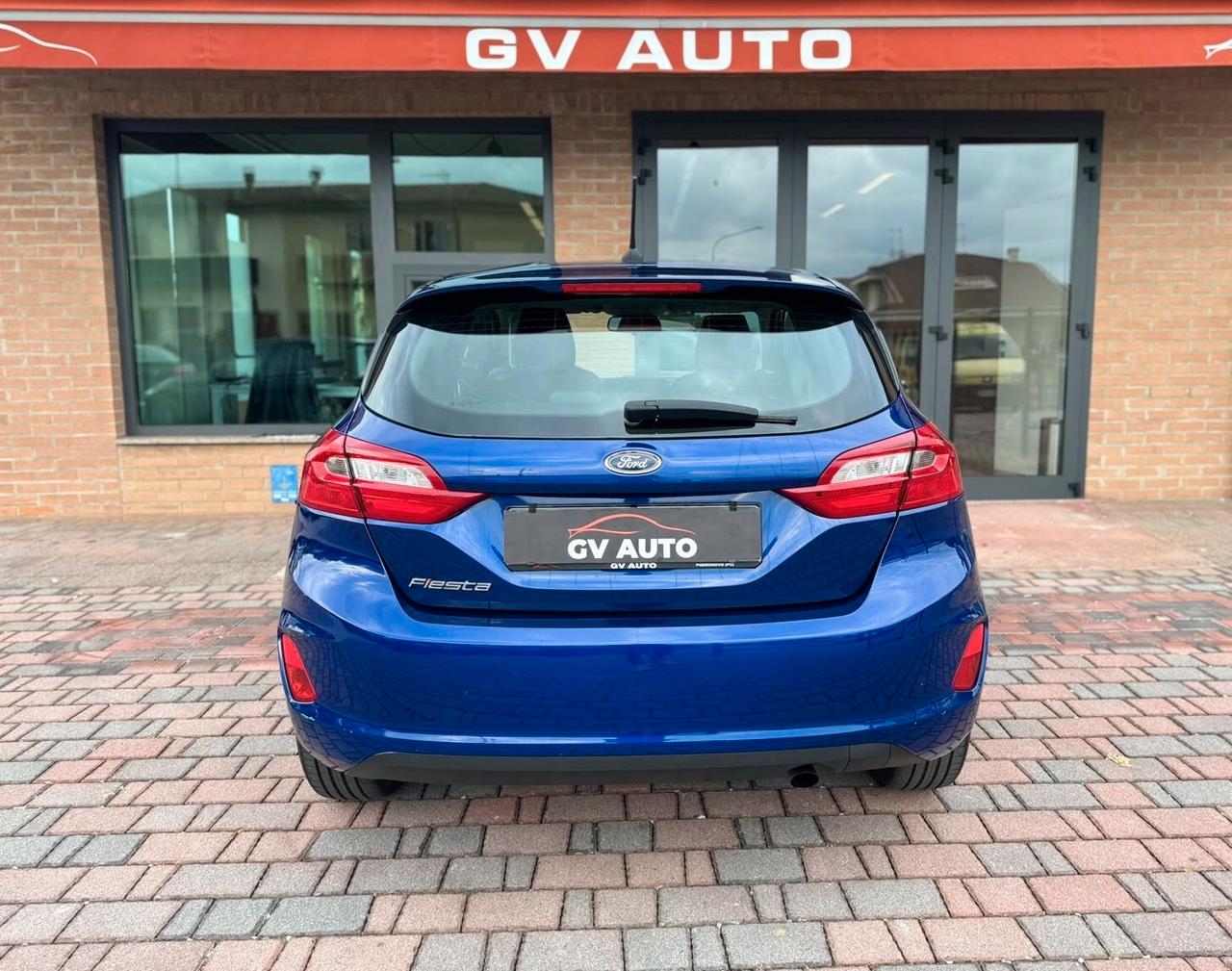 Ford Fiesta 1.1 Titanium
