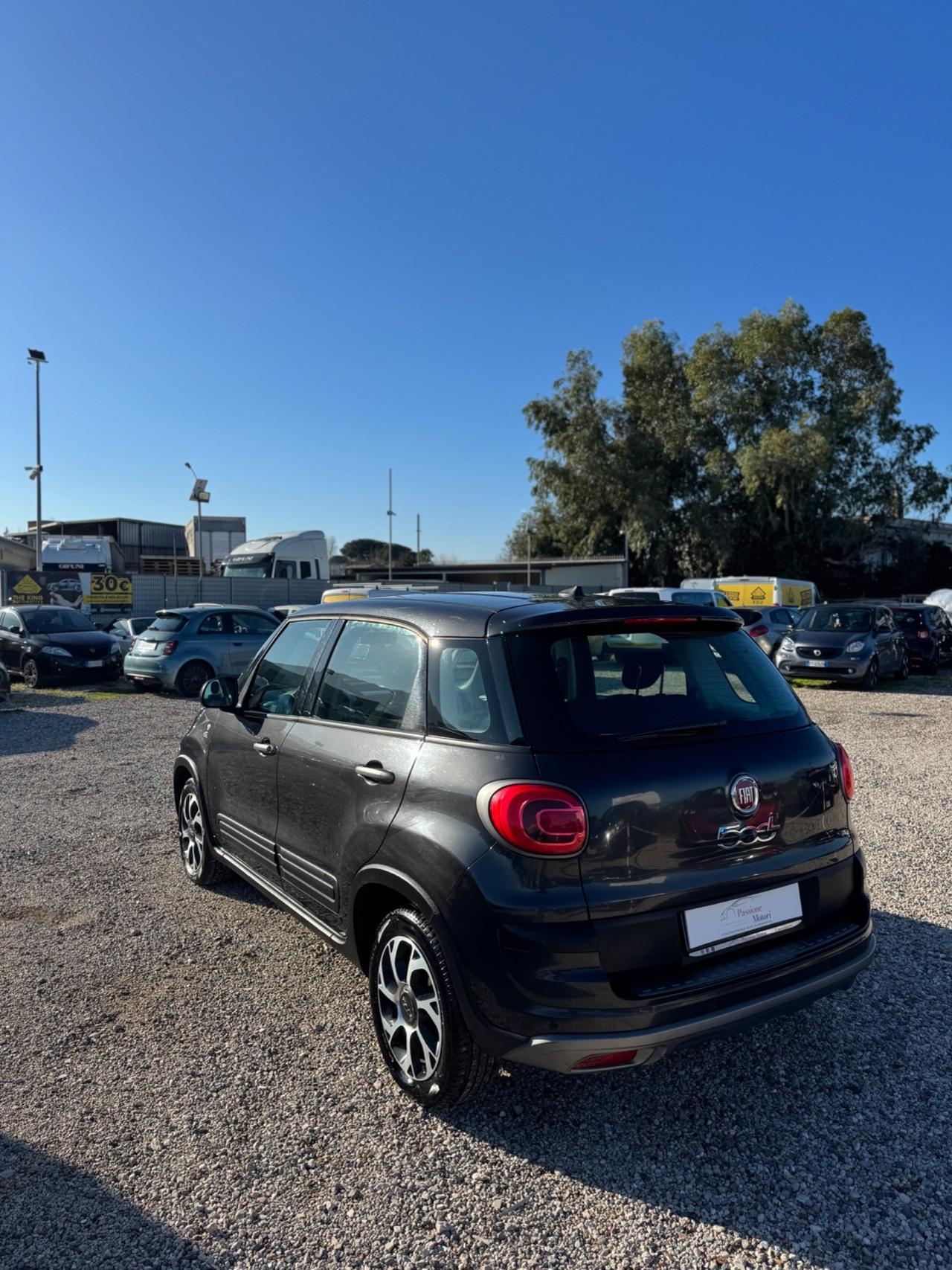 Fiat 500L 1.4 95 CV S&S CROSS PLUS