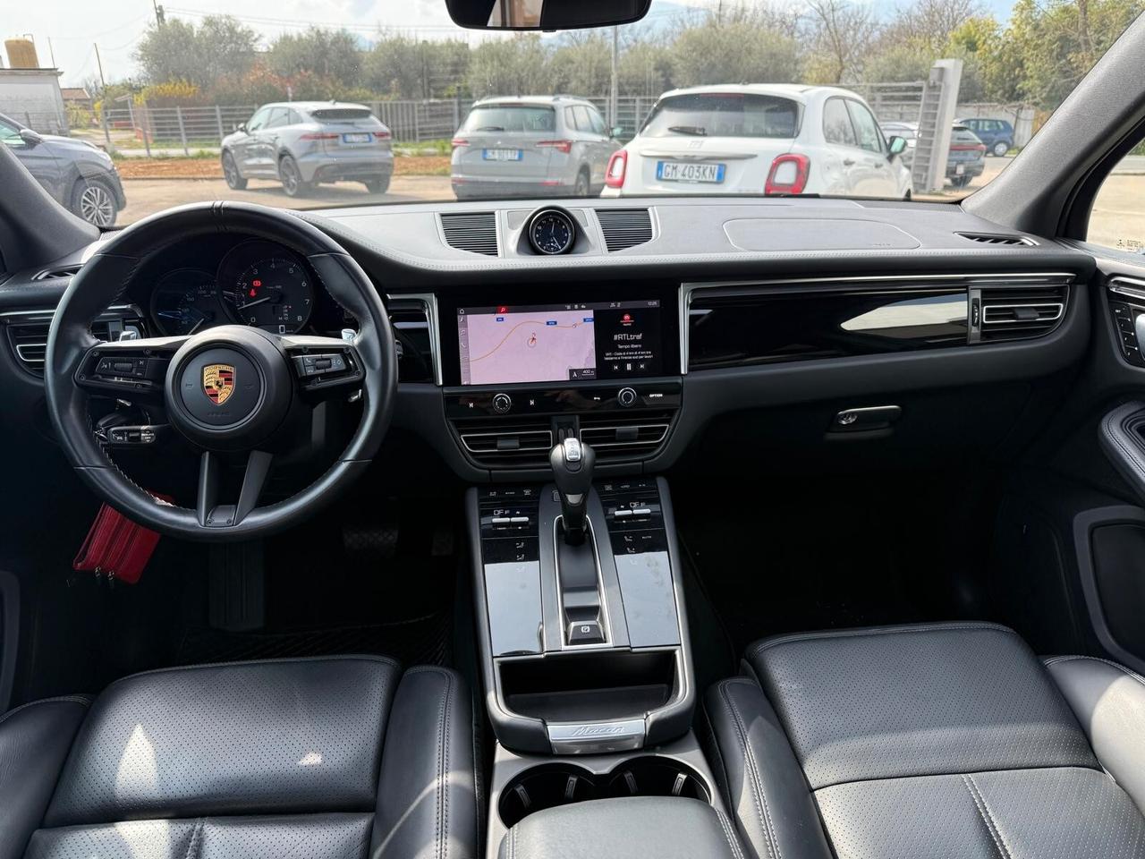 Porsche Macan 2.0 T IMPECCABILE STRAFULL/"21/TETTO/SPORT CHRONO POCHI KM AFFARE