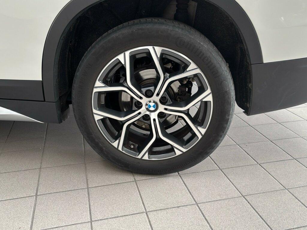 BMW X1 16 d xLine sDrive Steptronic