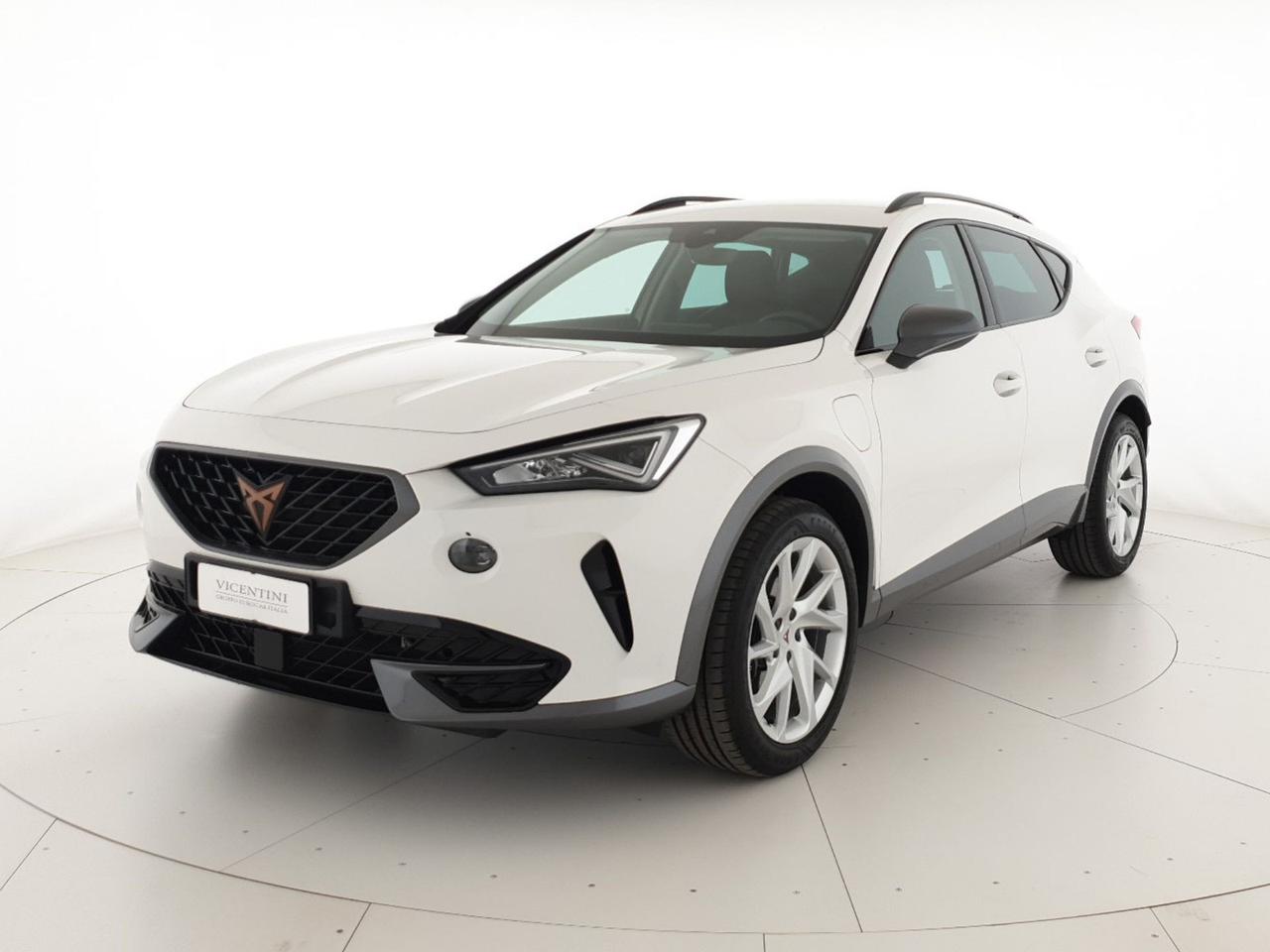 Cupra Formentor 1.4 e-hybrid 204cv dsg
