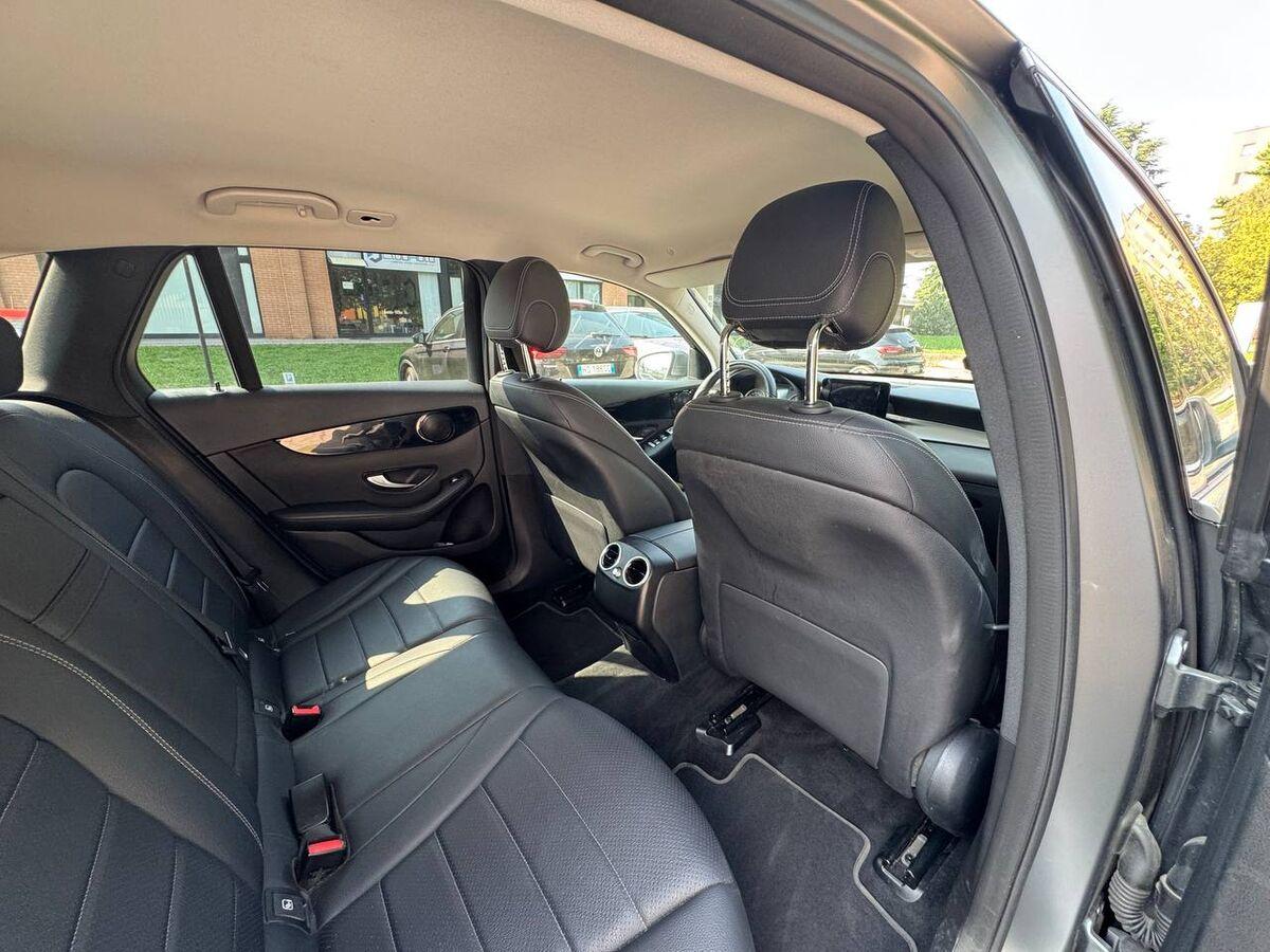 Mercedes Classe GLC 200 mhev (eq-boost) Business 4matic auto