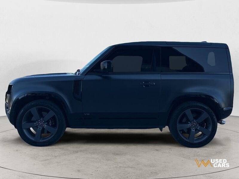 Land Rover Defender Defender 90 5.0 V8 525 CV AWD Auto Carpathian Edition