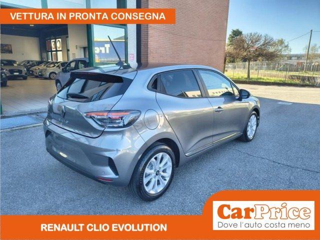 RENAULT Clio 1.0 TCe 90 Aut. Evolution