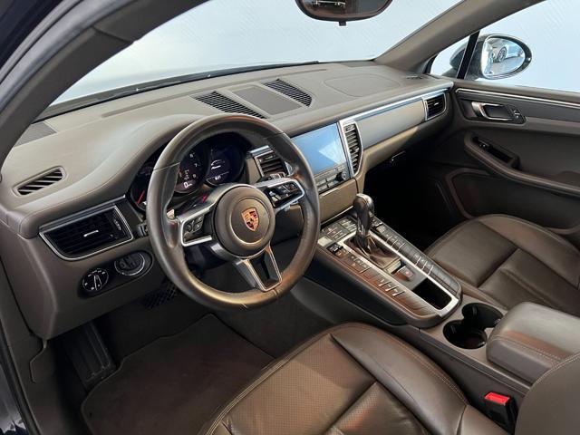 PORSCHE Macan 2.0 PASM-PELLE TOTALE