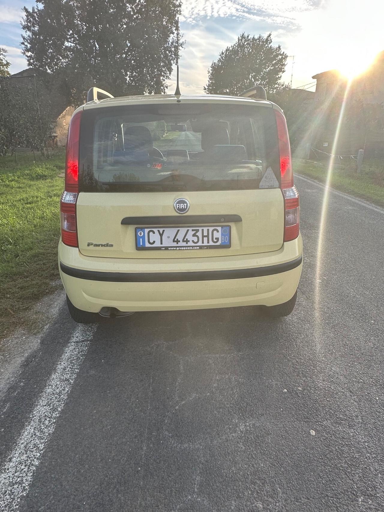 Fiat Panda 1.2 Emotion
