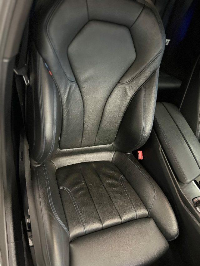 BMW 520 d 48V Touring Msport