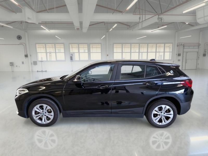 BMW X2 sDrive 18d Business X