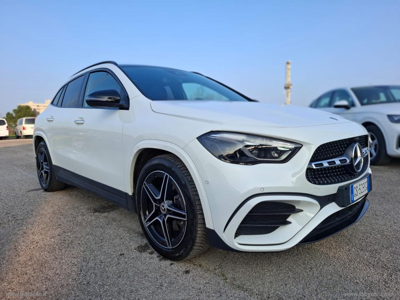 MERCEDES-BENZ GLA 200 d Automatic AMG Line Adv.Plus