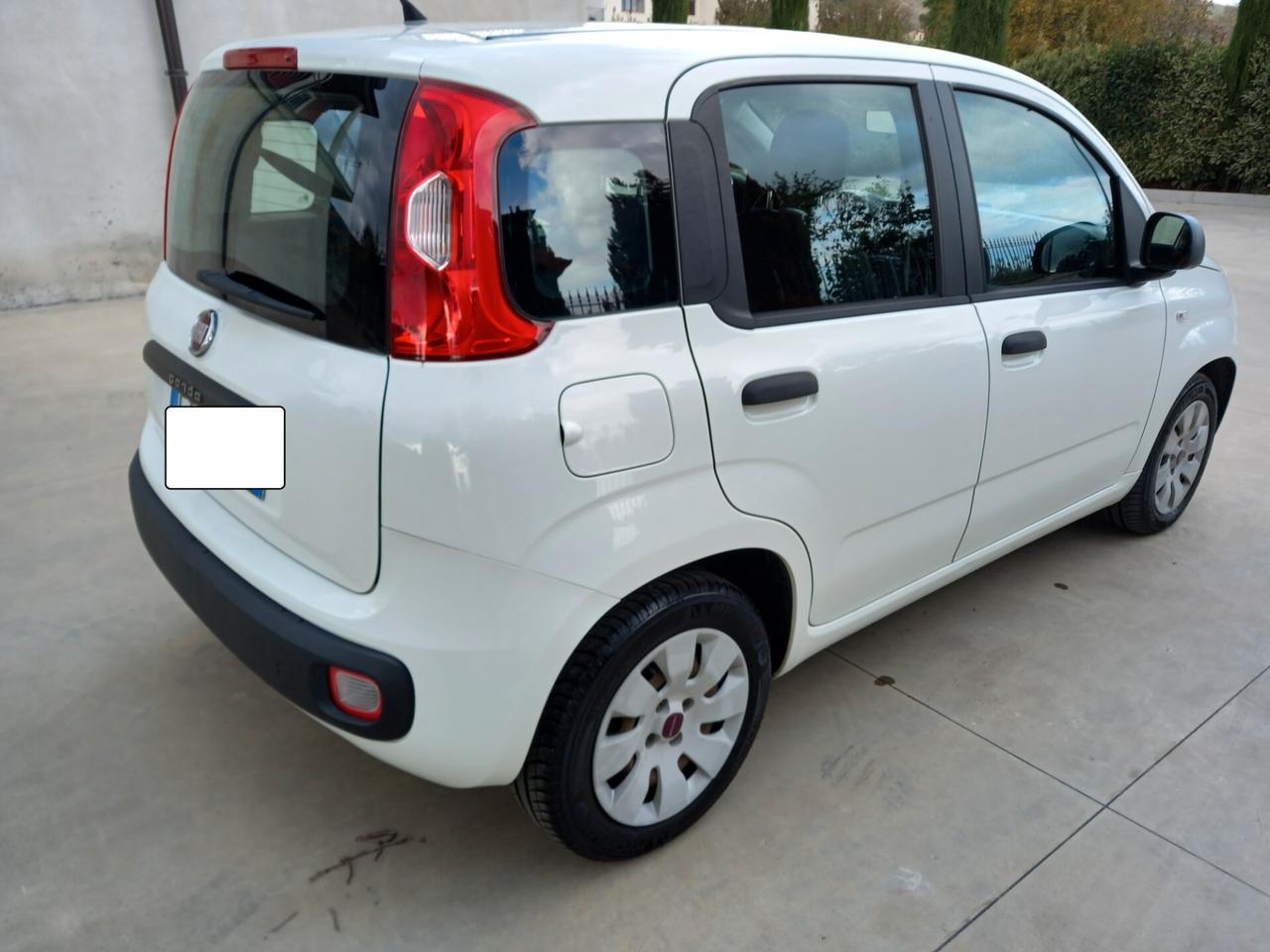 Fiat Panda 1.3 MJT NEOPATENTATI