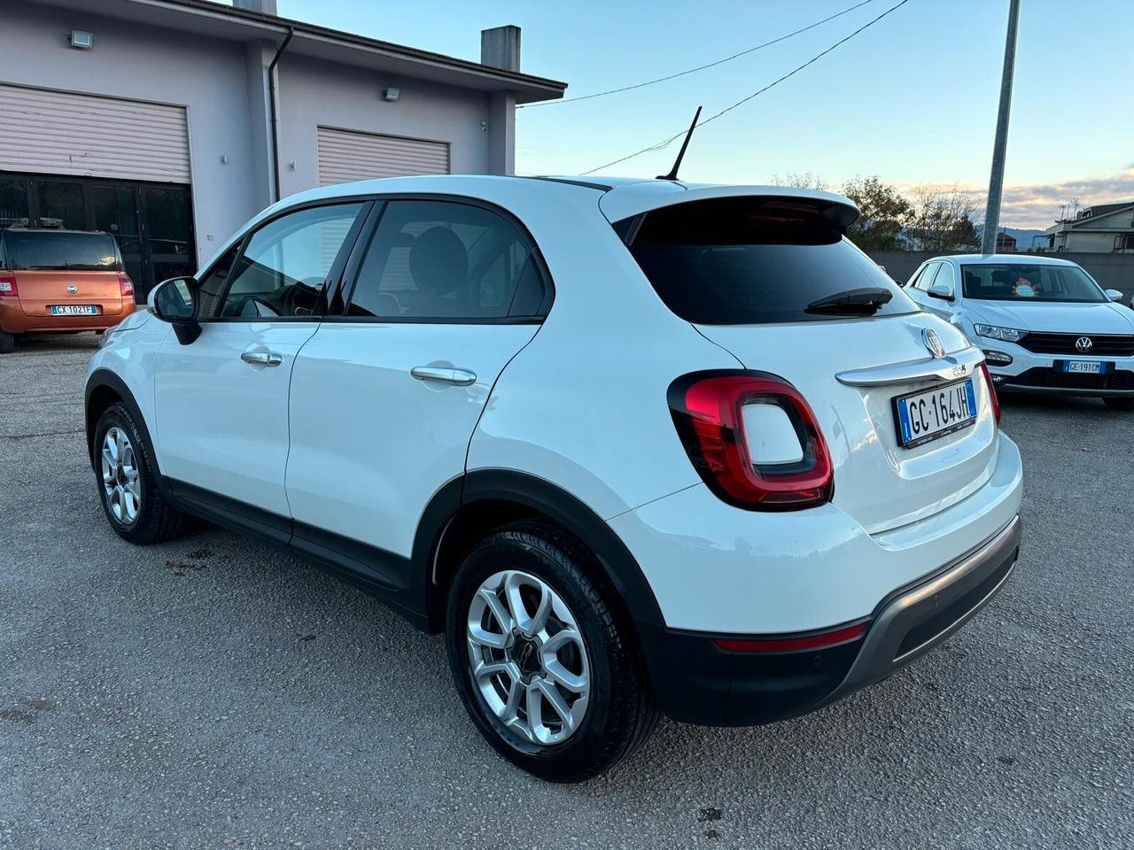 Fiat 500X 1.3 MultiJet 95 CV City Cross 08/2020