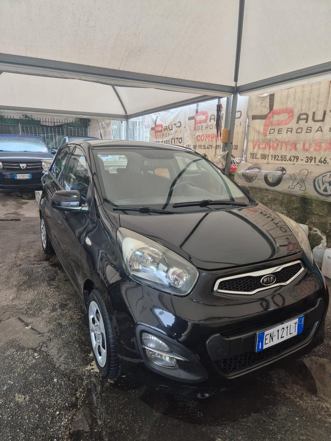 Kia Picanto 1.0 12V 5 porte Style