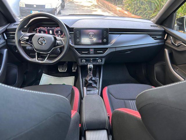 SKODA Kamiq 1.0 TSI 110 CV DSG Monte Carlo