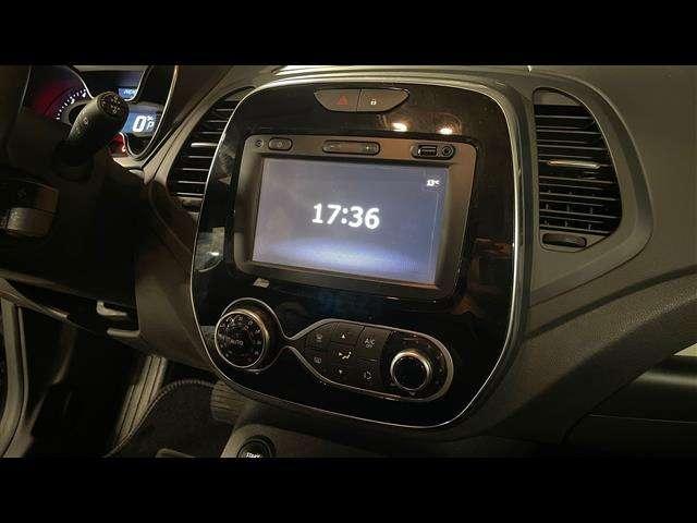 Renault Captur 1.5 dci Sport Edition 90cv edc